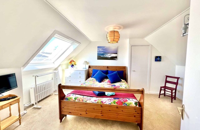 Muirneag @ The Decca, Self-catering cottage, minutes from beach