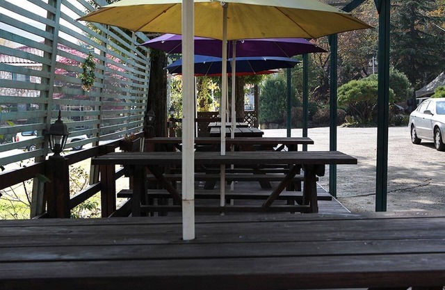 Muju Bakam Villa Pension
