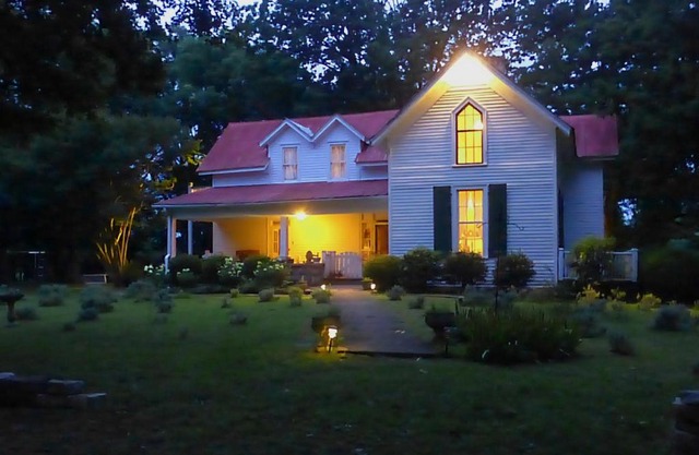 Mulberry Lavender Farm and B&B