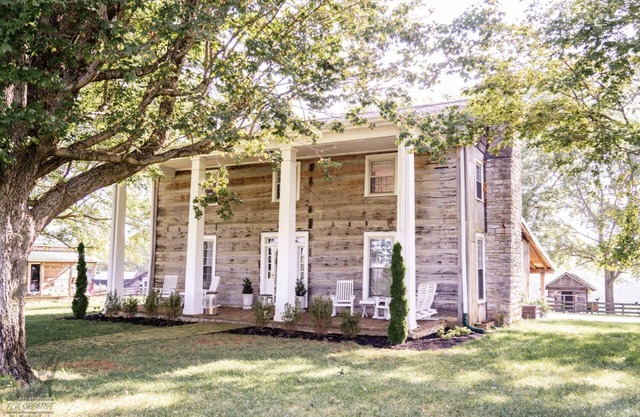 Muletown Manor: Where Heritage Lives On