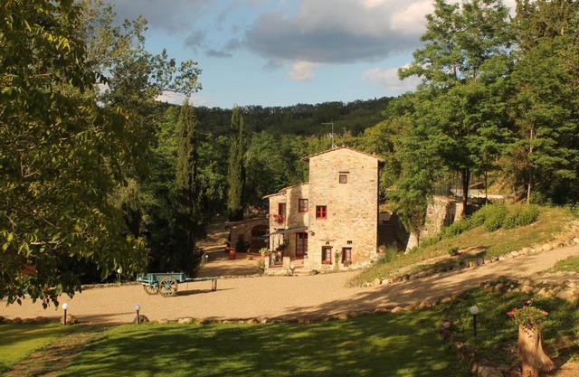 Mulino dell'Argenna