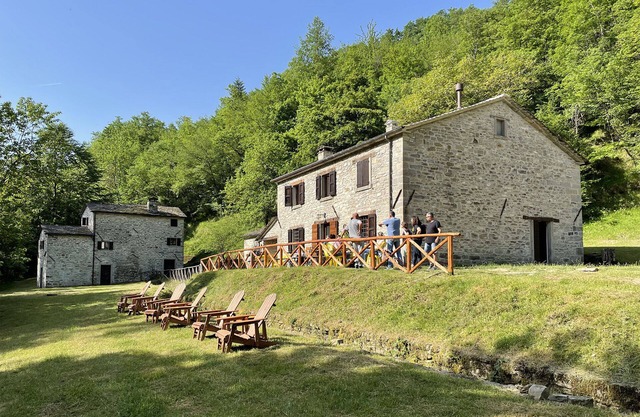 Mulino delle Cortine