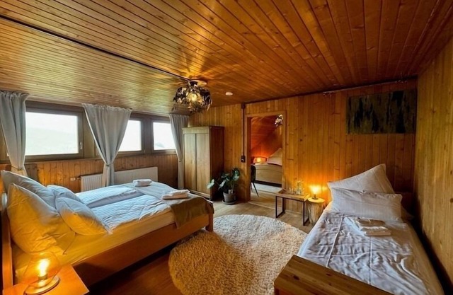 Multi-bed room for 5 guests with 45m² in Utzenfeld (264433)
