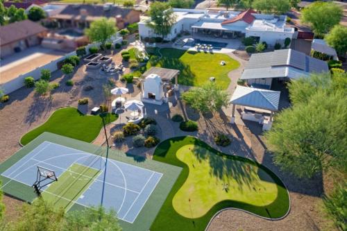Multi-Million Dollar Estate, Pickle Ball, Heated Pool