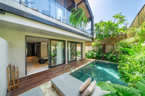 Mulu B1- New Luxury Villa in Badung with Huge Pool!