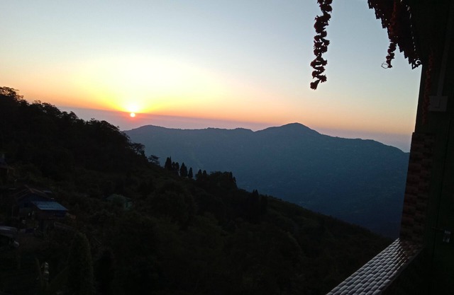 Mungpoo Jupiter Homestay