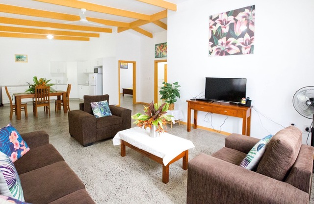 Muri Homeland Villa - quiet location