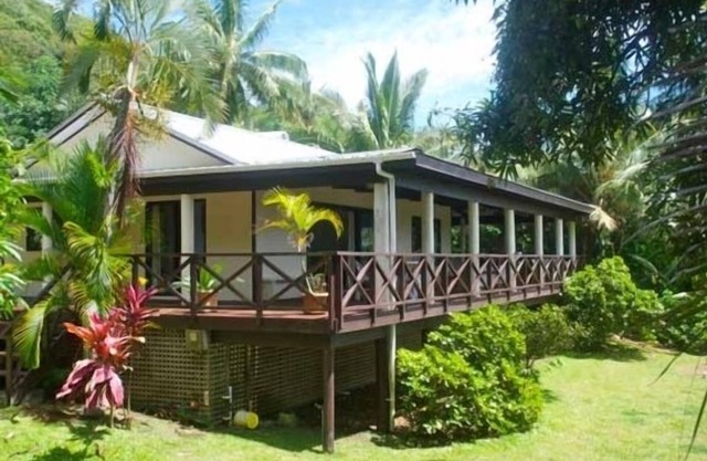 Muri Kite Moana - Lagoon Views