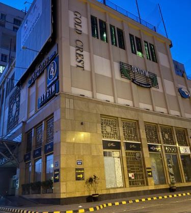 Murree Hills Executive 3 Bedroom Cottage with Scenic View