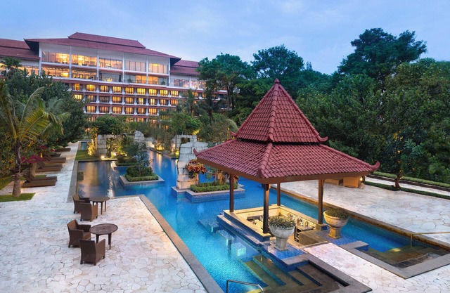 Mustika Yogyakarta Resort & Spa
