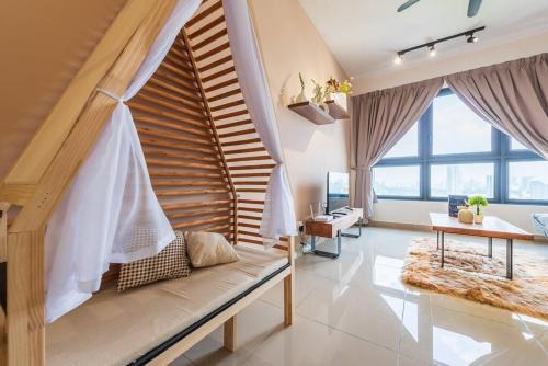MVB36#Bali Style 3 Rooms Family Suite M Vertica Velocity Mall Cheras