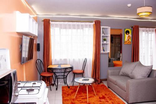 MVULI SUITE FURNISHED STUDIO