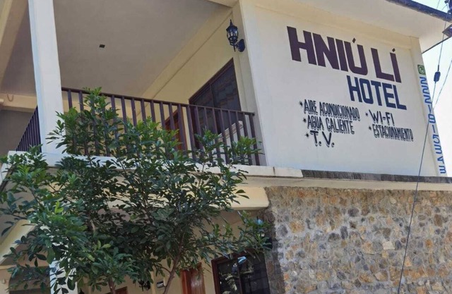 Hniu LI Valle Nacional