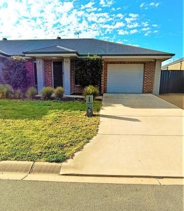 My Abode in Albury