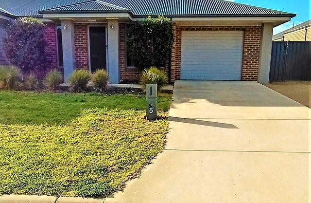 * My Abode in Albury *