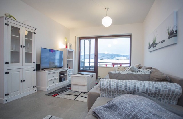 My holiday house: modern apartment on the mountainside and on the edge of the woods