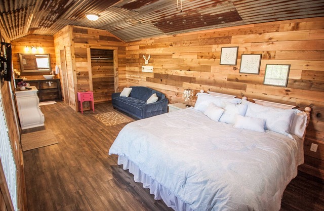 My Humble Abode - Cabins Onion Creek