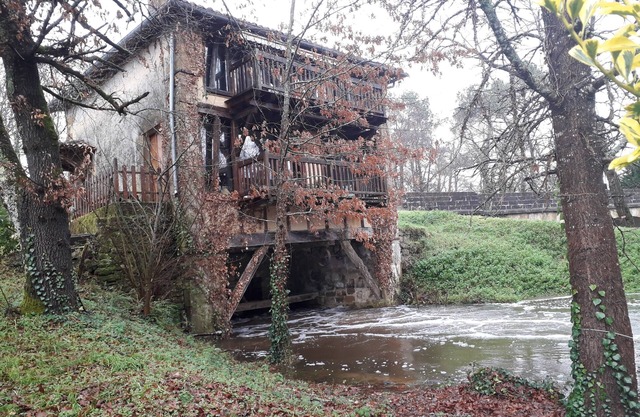 My mill on the water