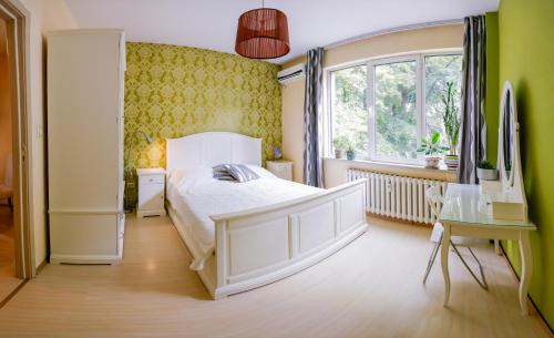 My orchids apartment in the heart of Sofia