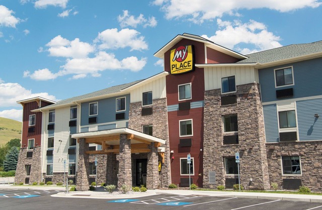 My Place Hotel - Rock Springs, WY