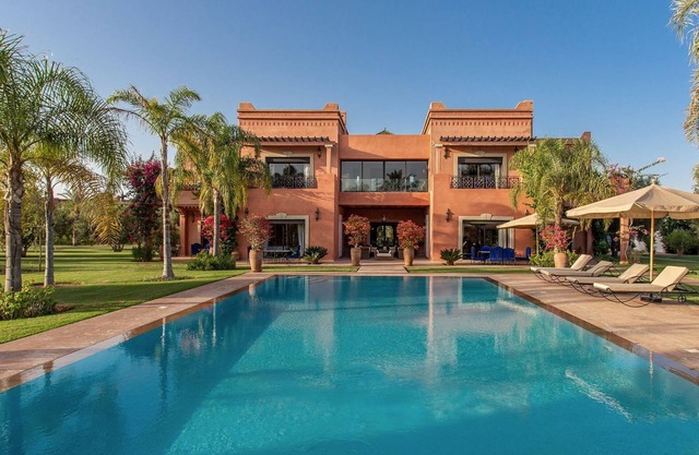 My Rental Homes | Villa Annarosa with pool, garden and gym