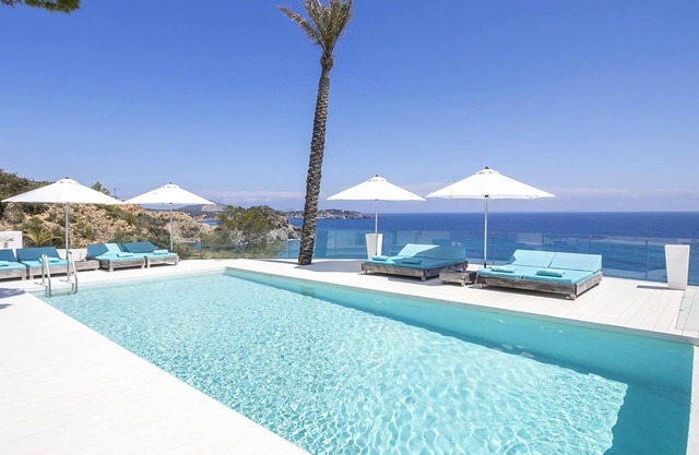 My Rental Homes - Villa Turchese with sea view and infinity pool
