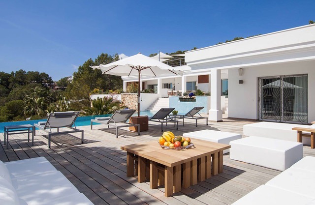 My Rental Homes - Villa Jondal with sea view and private pool