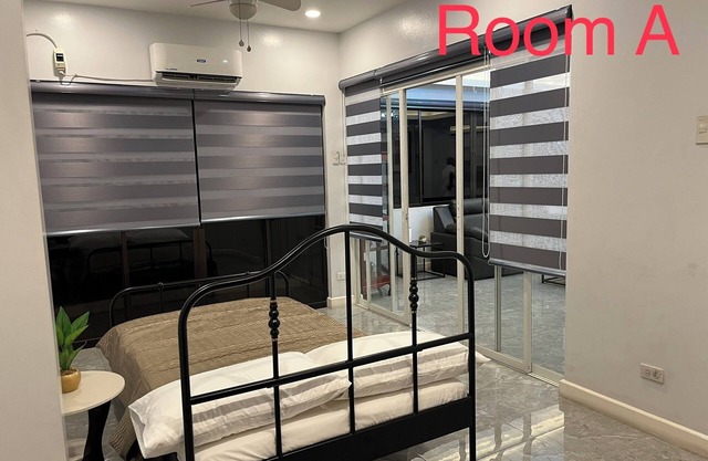 My Suite Heart of San Juan City near Ortigas Philippines .Spacious 3 BR unit