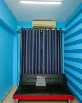 My way studio stay