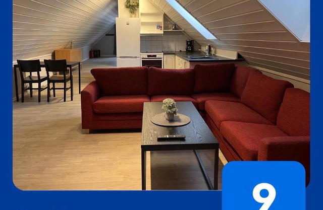MyCondo - Øvre Langgate 24 - leilighet 7 - gratis parkering inkludert