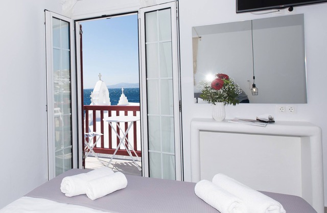 Myconian Elite Little Venice Grand Suite