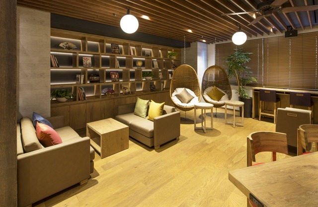 MyCUBE by MYSTAYS Asakusa Kuramae