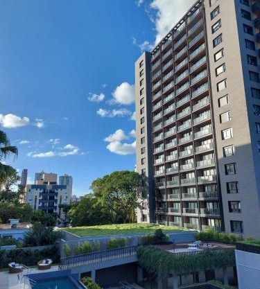 MyHome - Studio de Luxo perto do Iguatemi