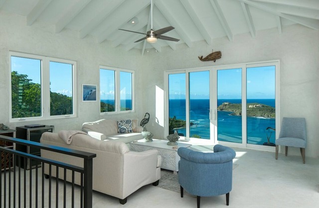 Mykonos - a freshly built Greek inspired Luxury Villa.