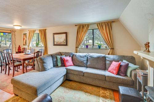 Mystical Crestone Home Near Great Sand Dunes!