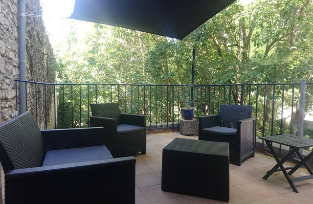 Nîmes Arènes 90 m2 + Terrasse vue sur Parc