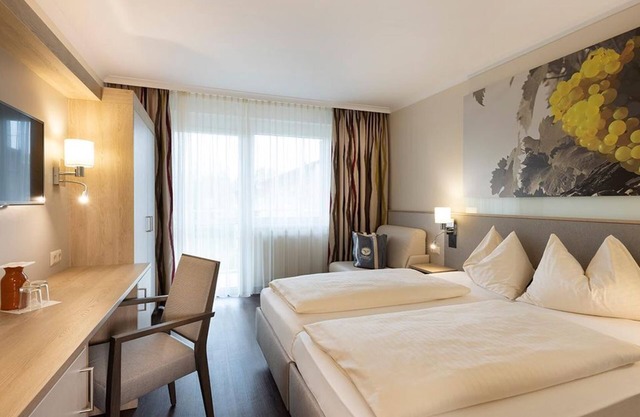 N/F DZ "bravo" - Vitalhotel der Parktherme