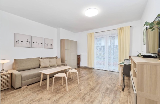 Na Grobli 22A | Studio for 2 | Balcony | Wrocław