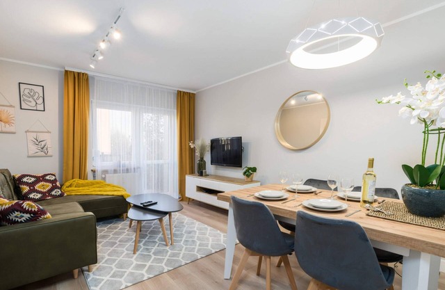 Nad Potokiem 5 | Stylish Apartment | Remote Work