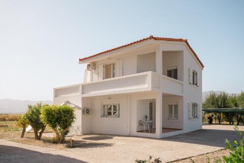 Naftilos Rosmarinus Apartments