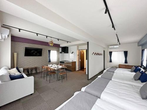 Nagomi by b hotel - 1 BR Apt on the 9th flr with City view for 10 Ppl