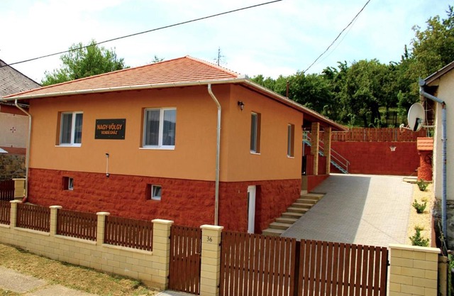 Nagy-Völgy Vendégház