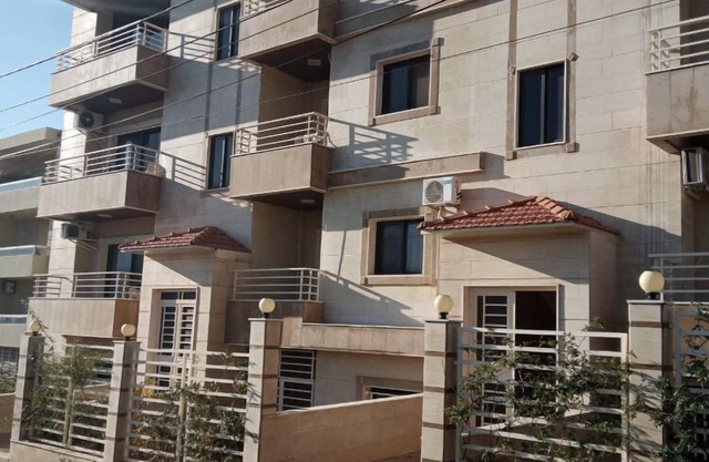Nahla apartments