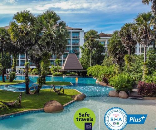 Naithonburi Beach Resort - SHA Extra Plus
