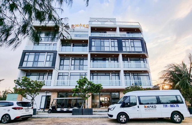 NAKO QUY NHON HOTEL