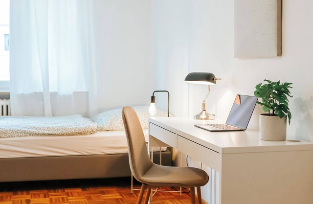 namastay! Modern living in the heart of Mannheim