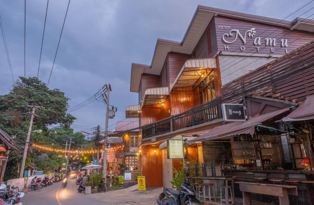 Namu Hotel