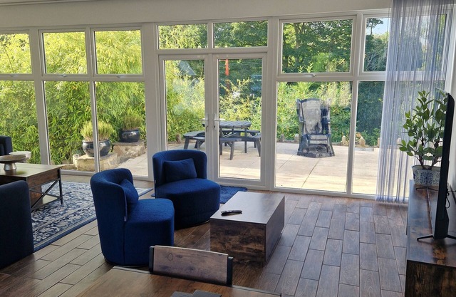 Nant Melyn Farm close to National Park,ideal for families.