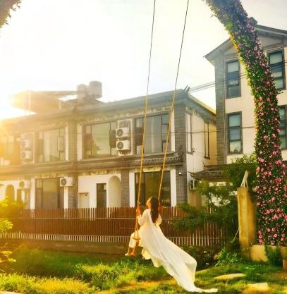 Nanzhao Time-yard Retreat Boutique B&B 南诏时辰闲庭高端民宿