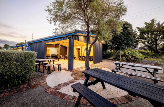 Napier Beach TOP 10 Holiday Park